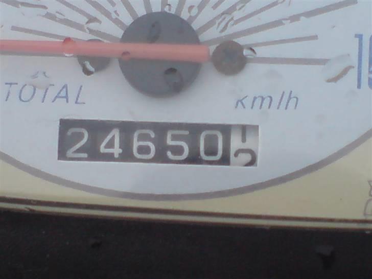 Yamaha neos byttet til((hot 50)) billede 6