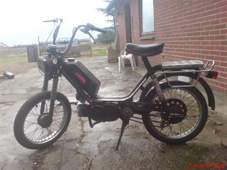 Malaguti jawa   billede 1