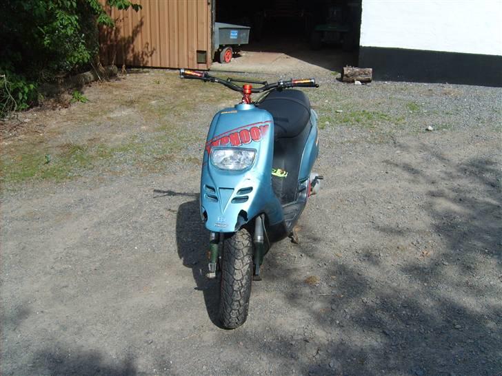 Piaggio typhoon billede 9