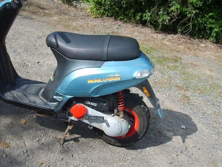 Piaggio typhoon billede 10