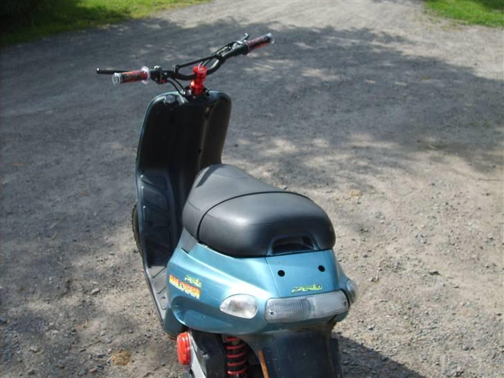 Piaggio typhoon billede 11