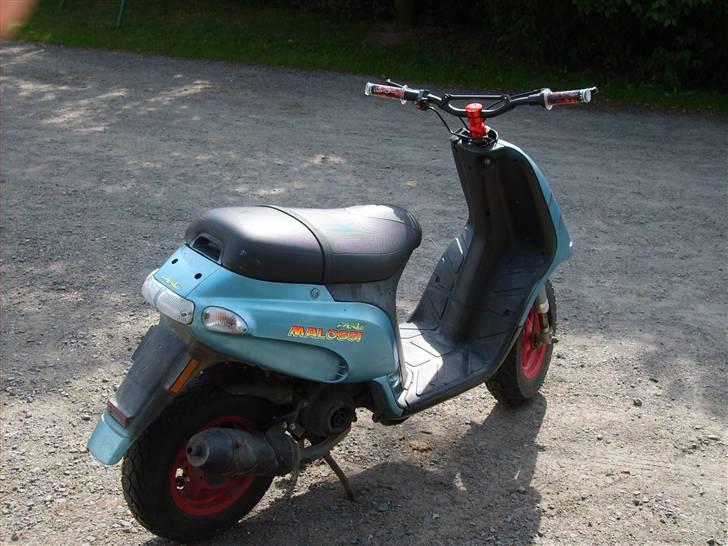 Piaggio typhoon billede 12