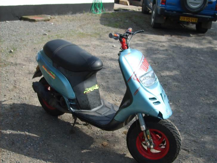 Piaggio typhoon billede 14