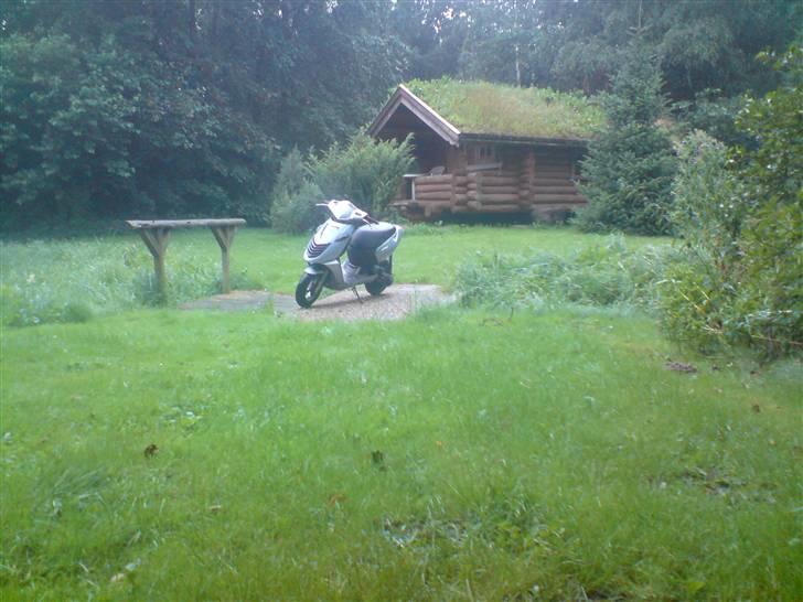 Aprilia Sonic MHR (Byttet) billede 1