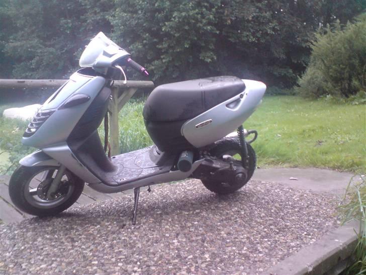 Aprilia Sonic MHR (Byttet) billede 2