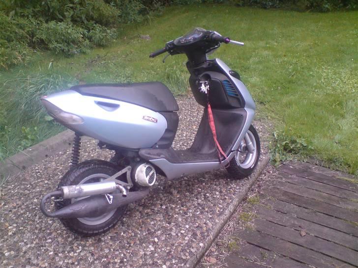 Aprilia Sonic MHR (Byttet) billede 3