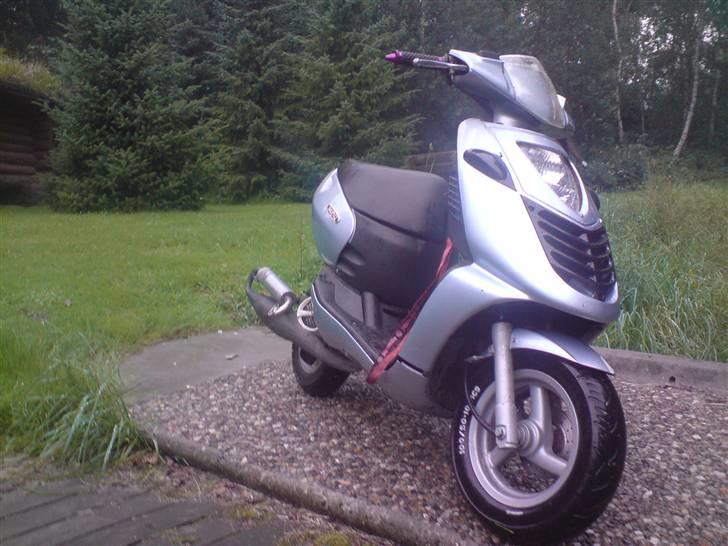 Aprilia Sonic MHR (Byttet) billede 4