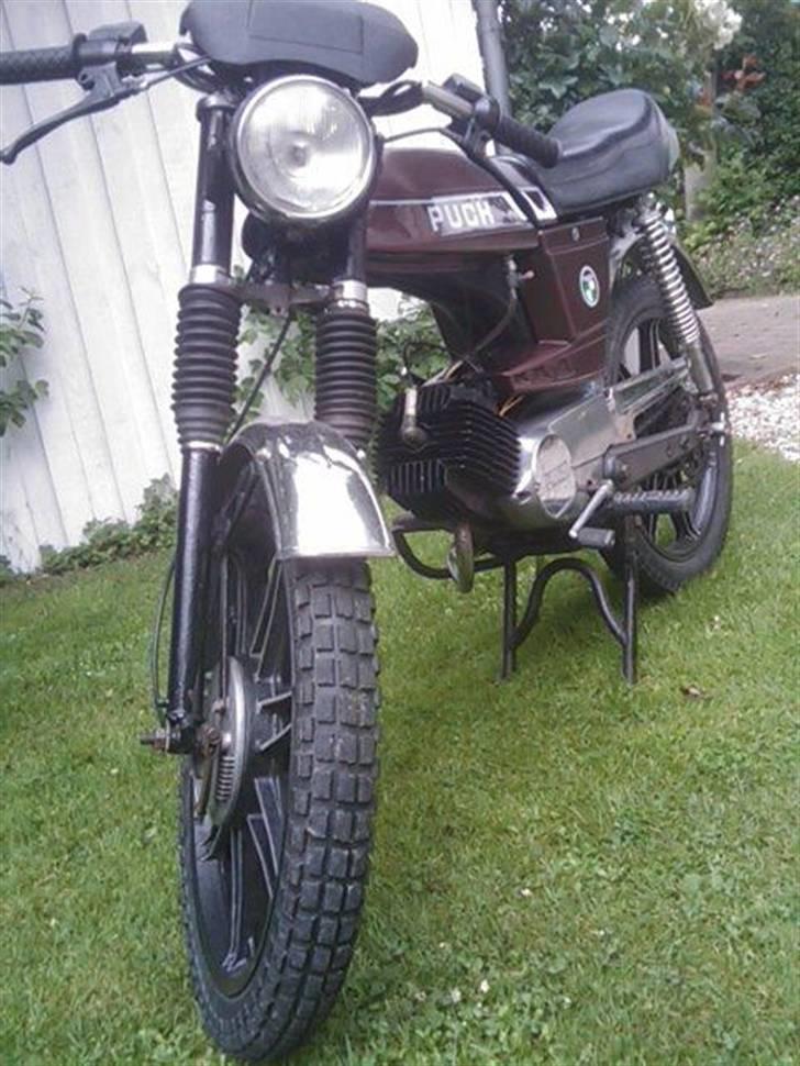 Puch Grand Prix SOLGT! billede 2