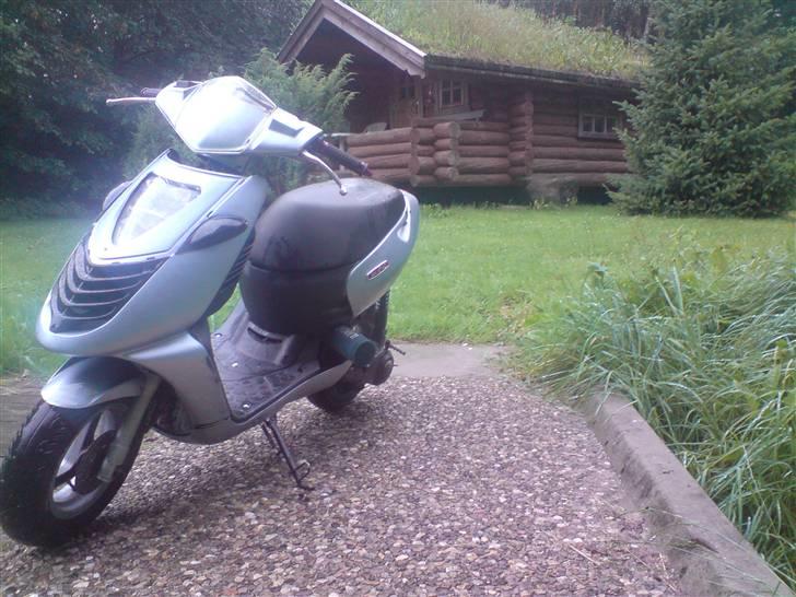 Aprilia Sonic MHR (Byttet) billede 5