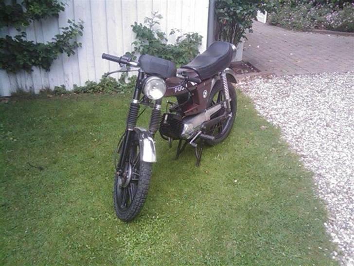 Puch Grand Prix SOLGT! billede 3