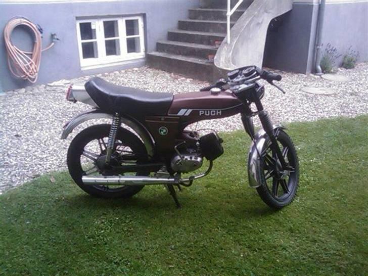 Puch Grand Prix SOLGT! billede 4