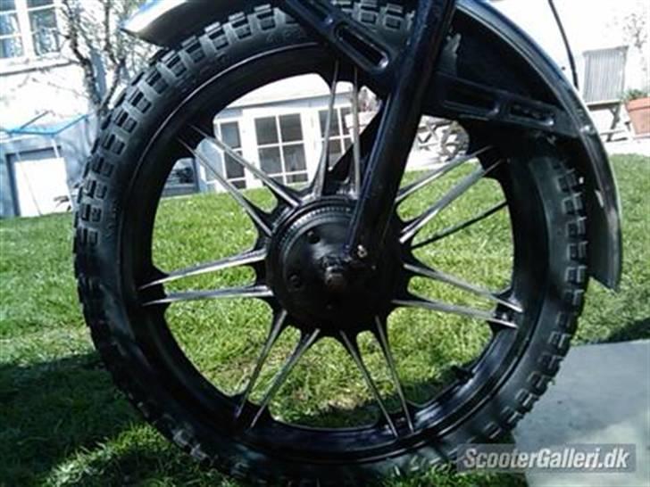 Puch Grand Prix SOLGT! billede 5