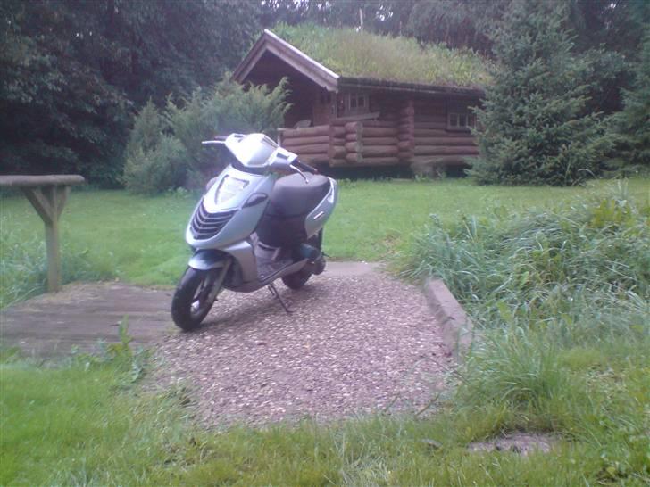 Aprilia Sonic MHR (Byttet) billede 6