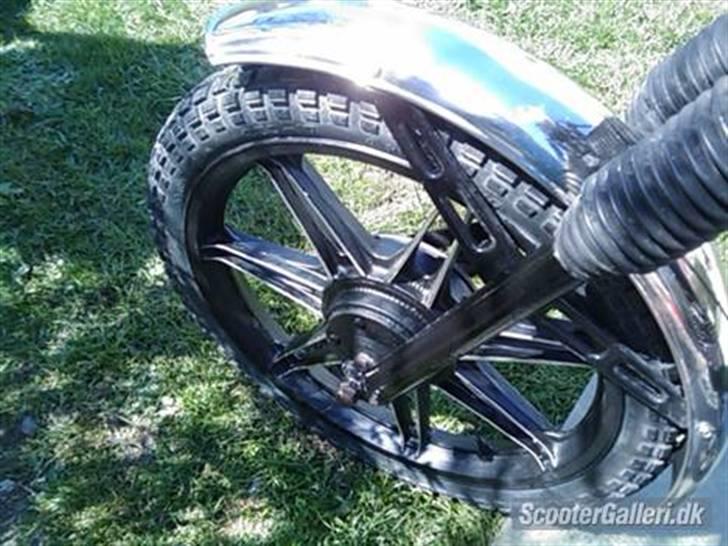 Puch Grand Prix SOLGT! billede 6