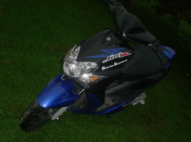 Yamaha jog R billede 1