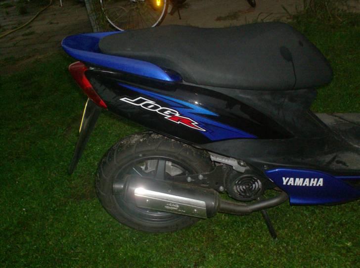 Yamaha jog R billede 2