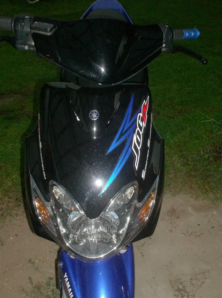 Yamaha jog R billede 4