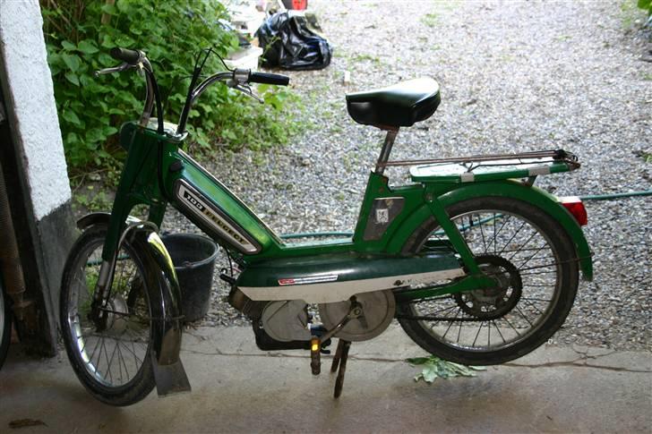 Peugeot 103 billede 2