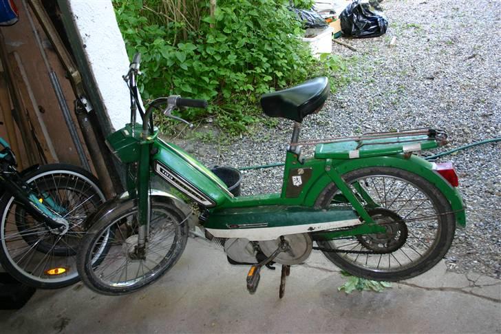 Peugeot 103 billede 3