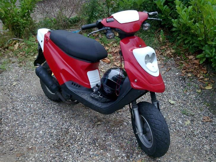 PGO Hot 50 billede 6