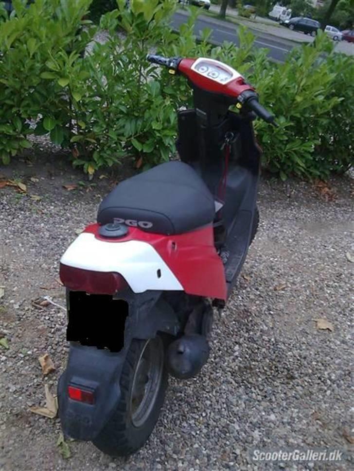 PGO Hot 50 billede 7