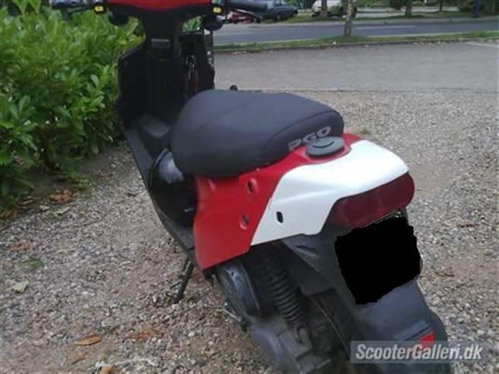 PGO Hot 50 billede 8