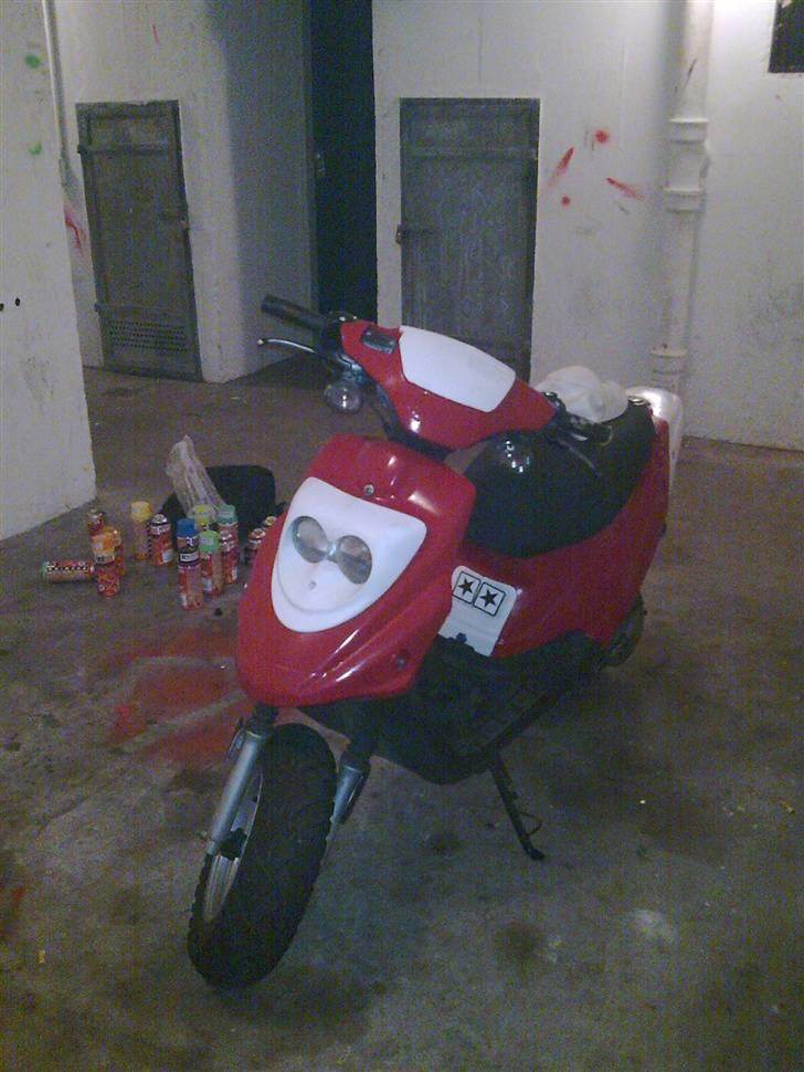 PGO Hot 50 billede 9