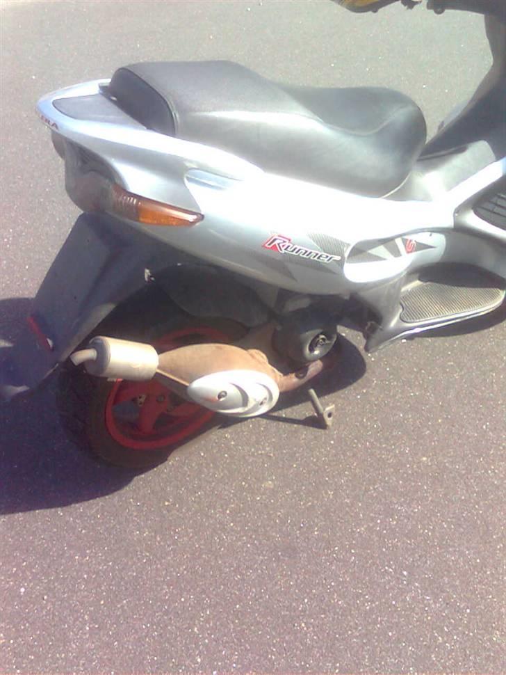 Gilera runner billede 2