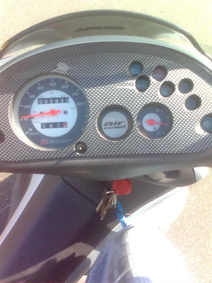 Gilera runner billede 4