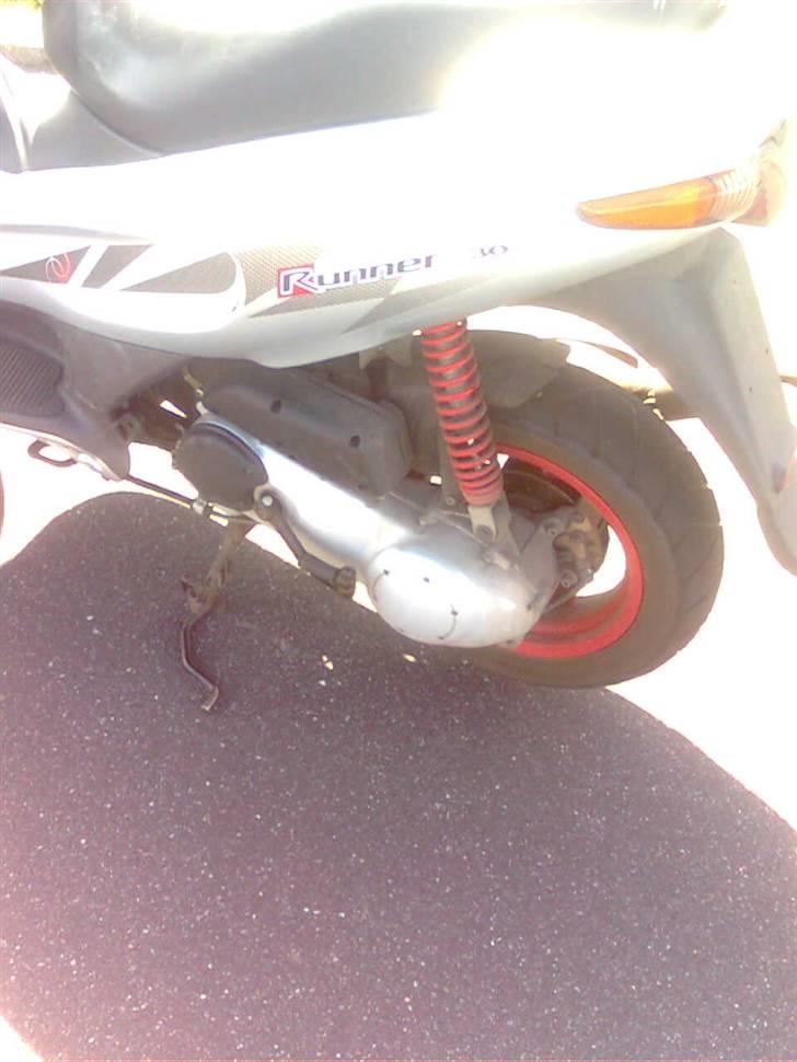 Gilera runner billede 6