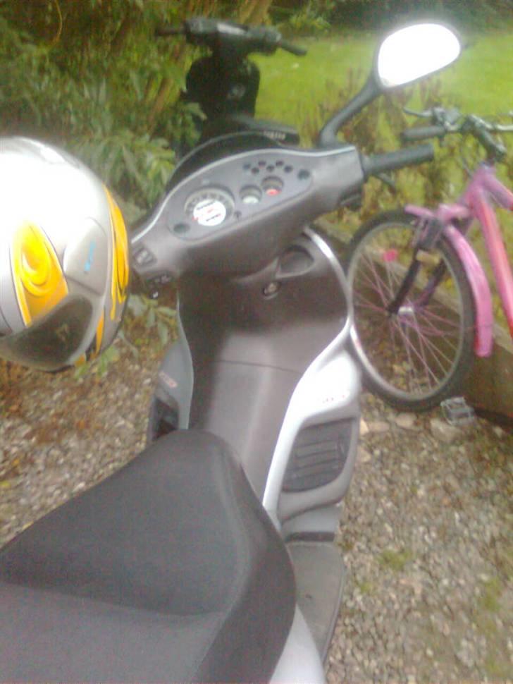 Gilera runner billede 8