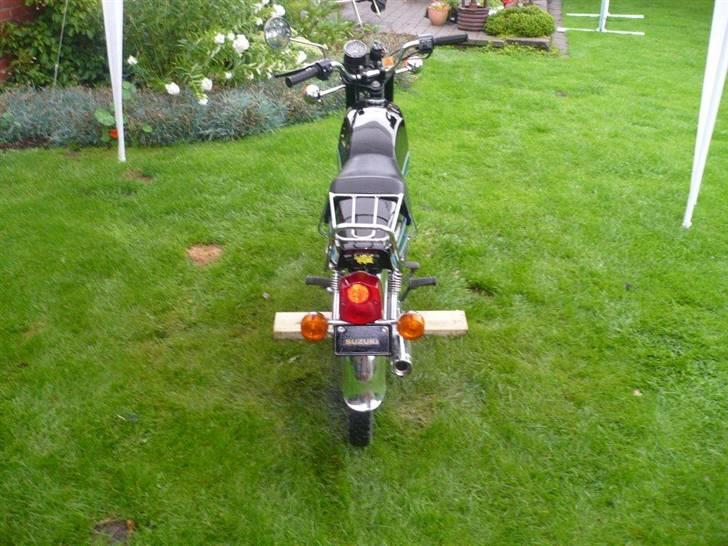 Suzuki samurai DM50 *SOLGT* billede 3