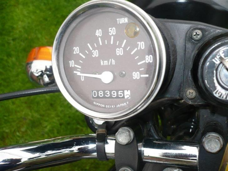 Suzuki samurai DM50 *SOLGT* billede 5