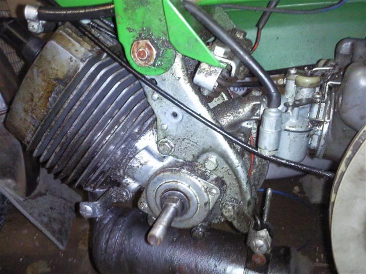 Peugeot 103 billede 9