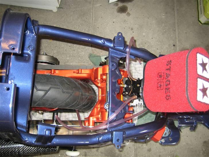 Yamaha Jog MHR *SOLGT* billede 7