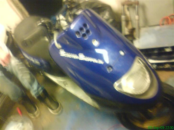 Yamaha space billede 1