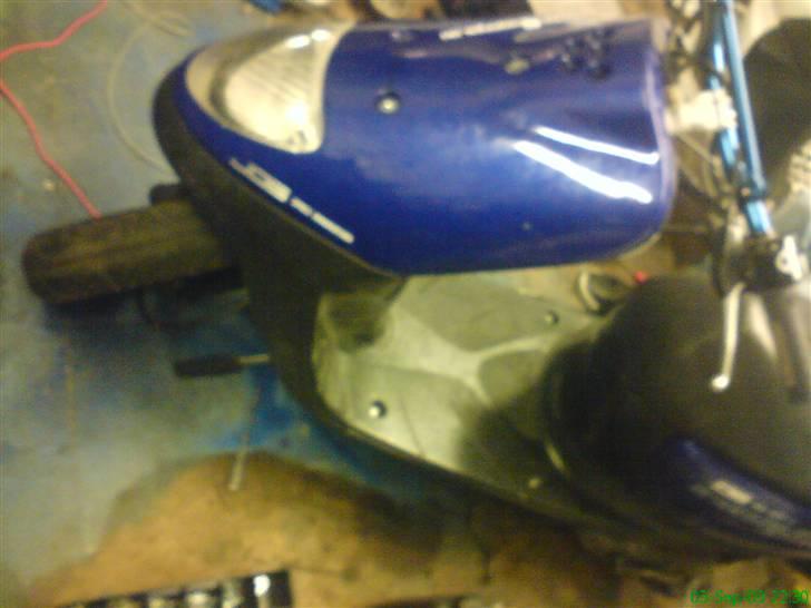 Yamaha space billede 2