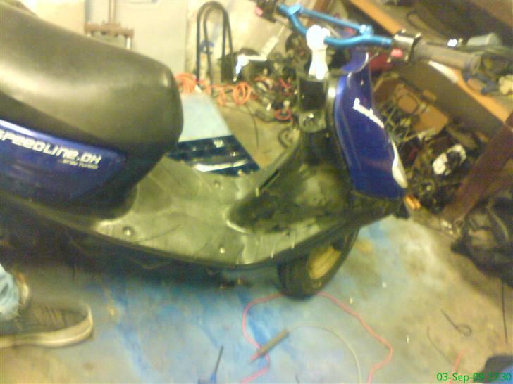 Yamaha space billede 3