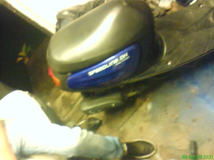 Yamaha space billede 4