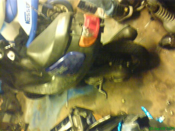 Yamaha space billede 5