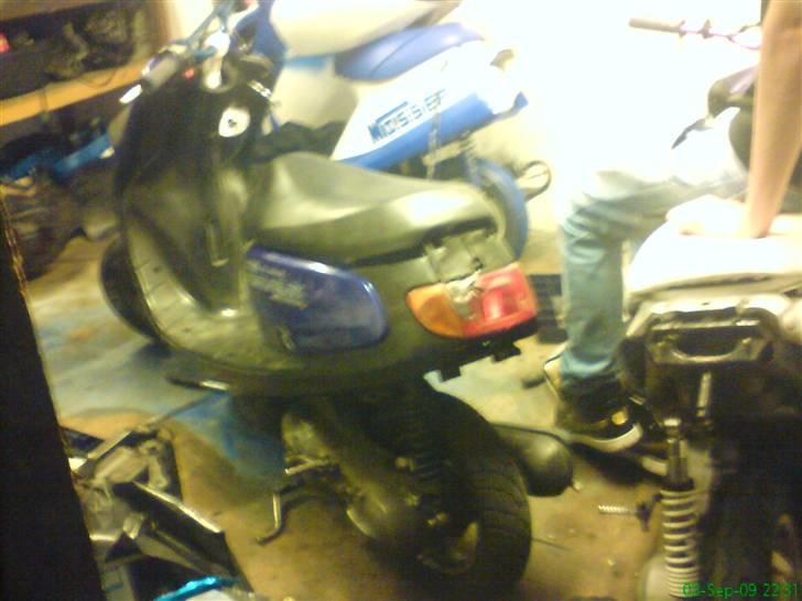 Yamaha space billede 6