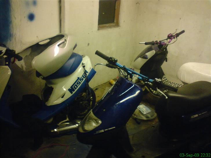 Yamaha space billede 7