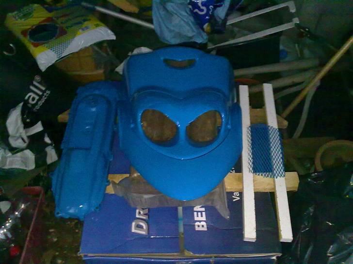 Yamaha bws ng #baneracer projekt - nymalet:) billede 11