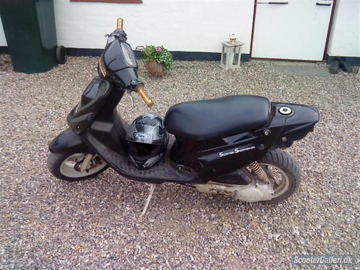 PGO hot 50 ¤byttet¤ billede 1