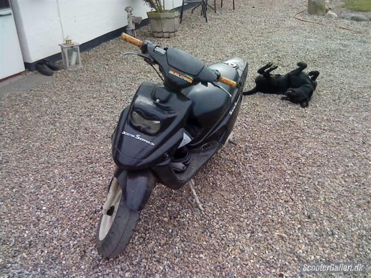 PGO hot 50 ¤byttet¤ billede 3