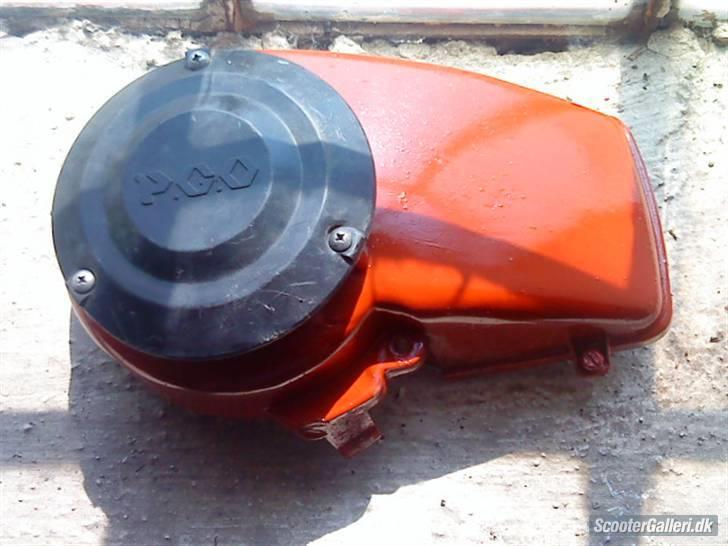 PGO hot 50 ¤byttet¤ billede 6