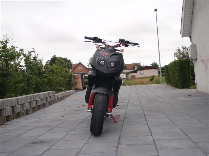 Peugeot Tkr Furious billede 2
