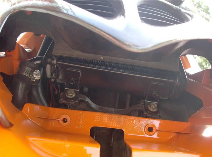 Yamaha Aerox Redtop  billede 4