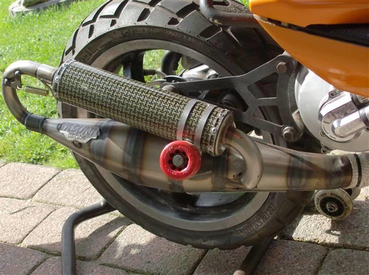 Yamaha Aerox Redtop  billede 5