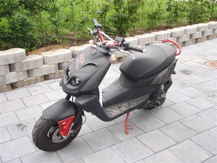 Peugeot Tkr Furious billede 4